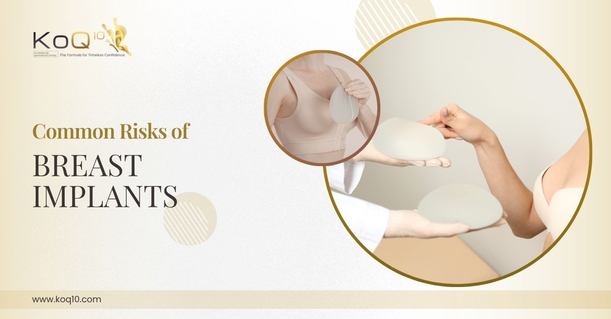 Common Risks of Breast Implants