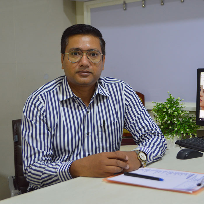 Dr. Amit Kr. Choudhary