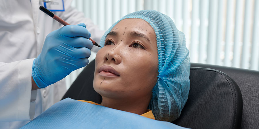 Asian Blepharoplasty in Thimphu Bhutan