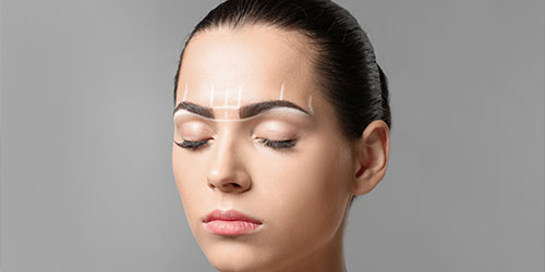 Lash Ptosis