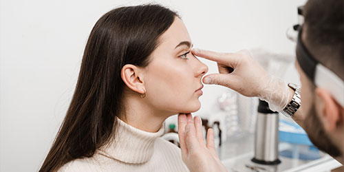 Open rhinoplasty
