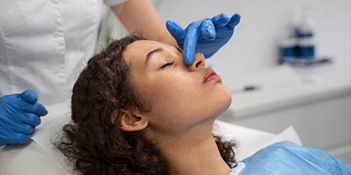 Revision rhinoplasty