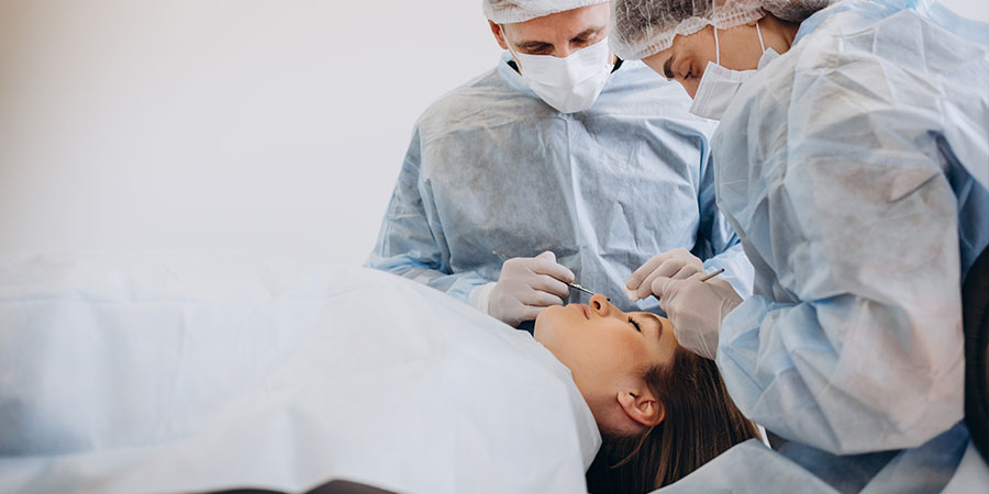 Rhinoplasty