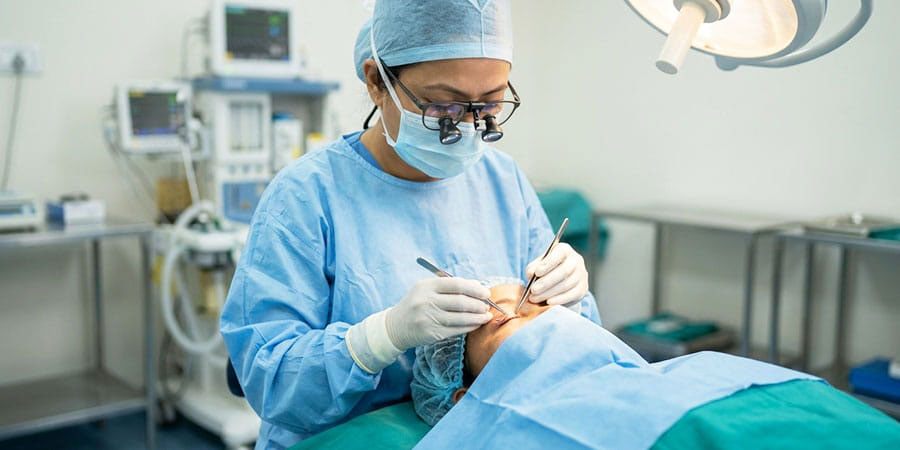 Asian Blepharoplasty