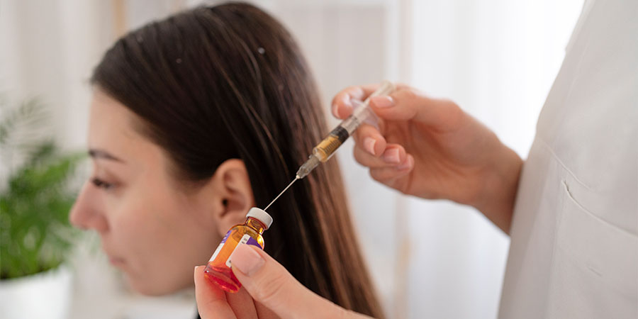 GFC - Growth Factor Concentrate Treatment