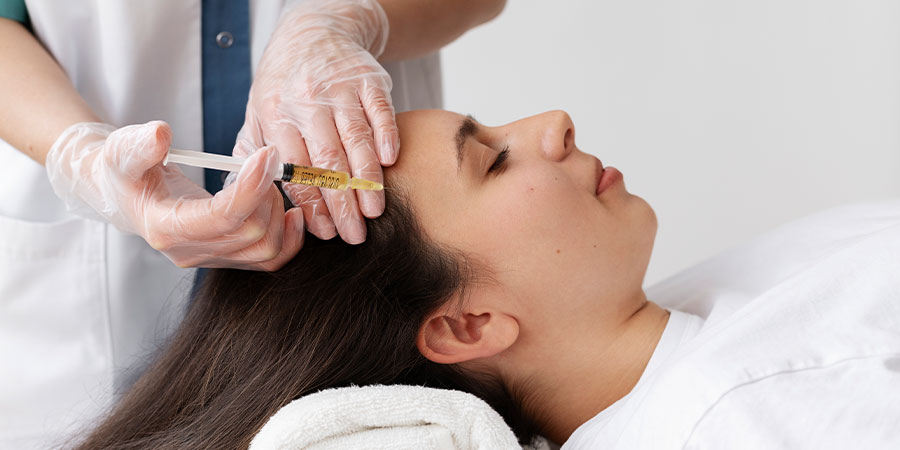 PRP - Platelet-Rich Plasma Therapy